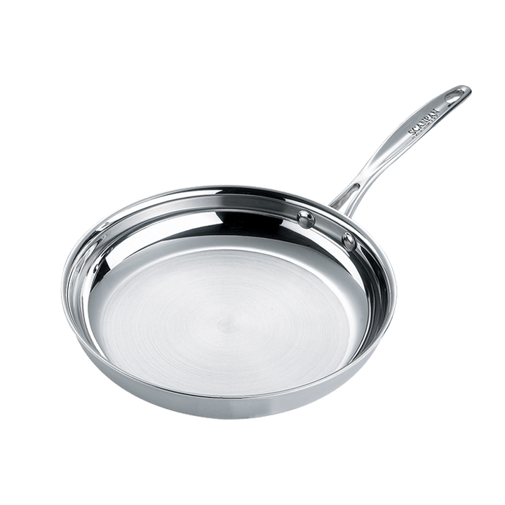 Chảo SCANPAN Fusion inox 5 lớp 24cm