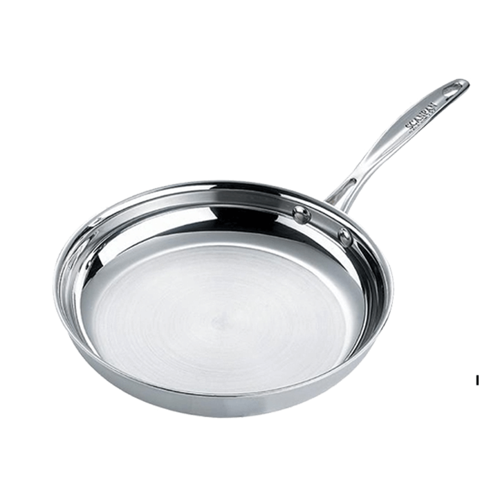 Chảo inox 5 lớp Fusion 28cm 74002800