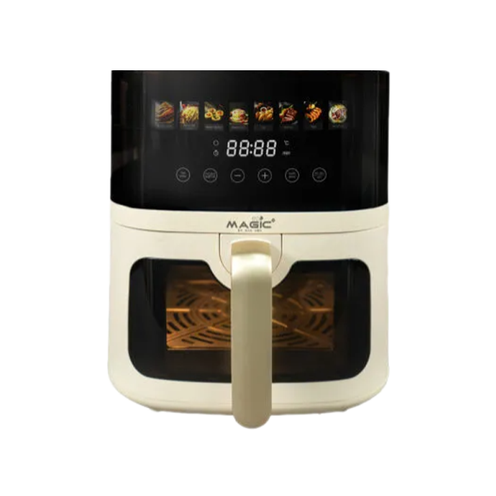 Nồi chiên không dầu MAGIC 6 lít AC-125