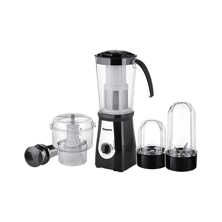 Máy xay đa năng 4 cối Kangaroo KG4B4