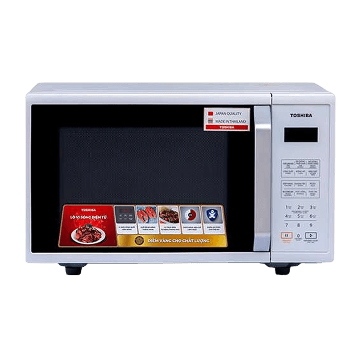 Lò vi sóng TOSHIBA 23L ER-SS23(W1)VN