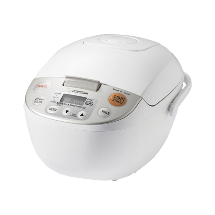 Nồi cơm điện tử 1.8 lít ZOJIRUSHI NL-AAQ18-CA