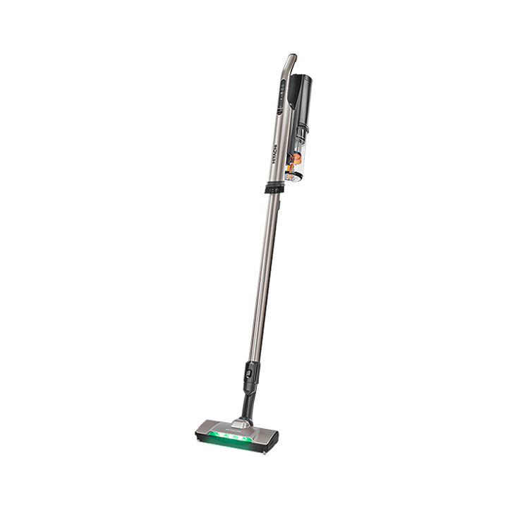 Máy hút bụi cầm tay HITACHI PV-XH3MCGCCM màu vàng