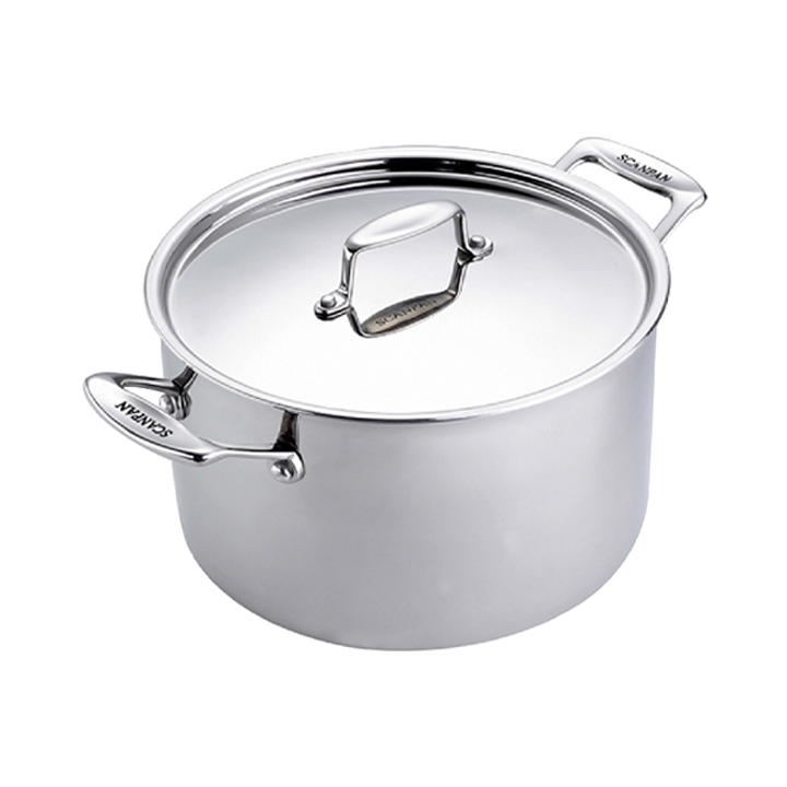 Nồi inox 5 lớp Scanpan Fusion 3,7 lít 74252000
