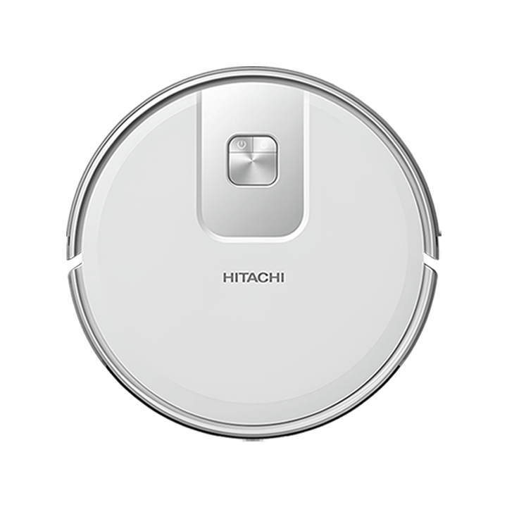 Máy hút bụi robot HITACHI RV-X15N hút bụi và lau sàn