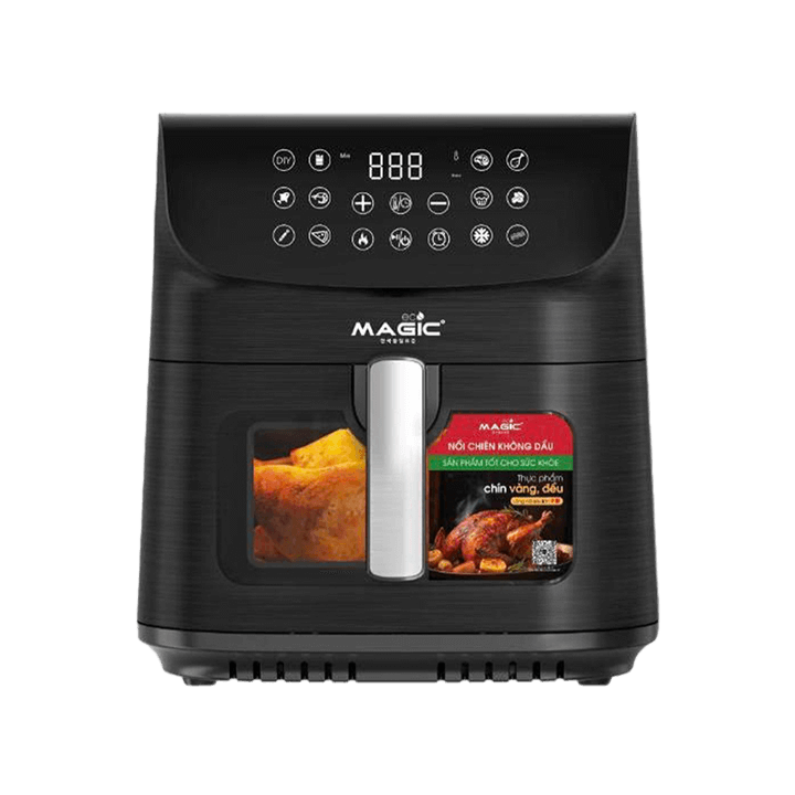Nồi chiên MAGIC AC160, CS 1800W, 9 lít