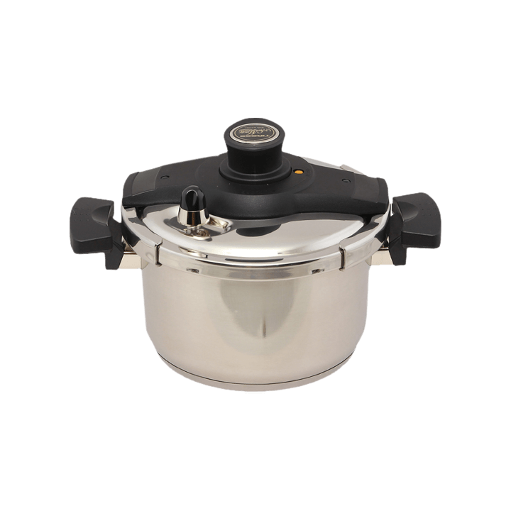 Nồi áp suất TIROSS TS9482, 4.8 lít, đáy từ, Hàn Quốc