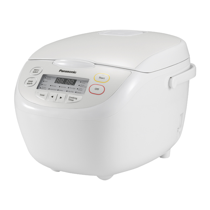 Nồi cơm điện tử 1.8L PANASONIC SR-CL188WRAM
