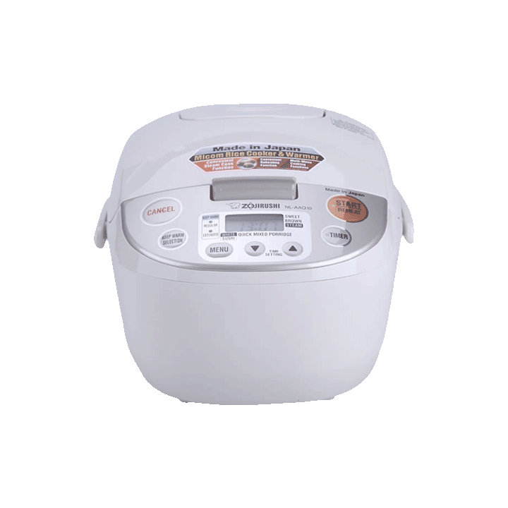 Nồi cơm điện tử  1L ZOJIRUSHI NL-AAQ10-CA
