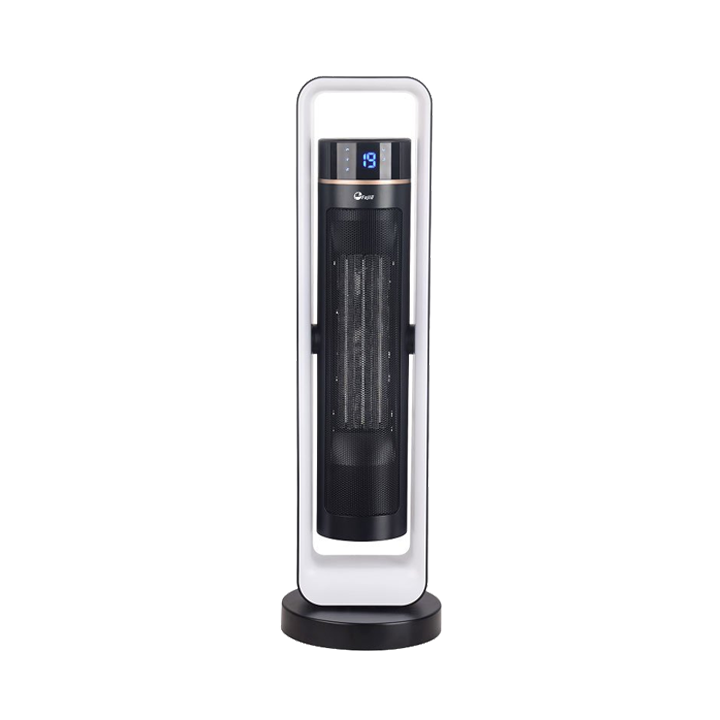 Quạt sưởi gốm Ceramic để sàn Fujie CH-2400 Màn LCD