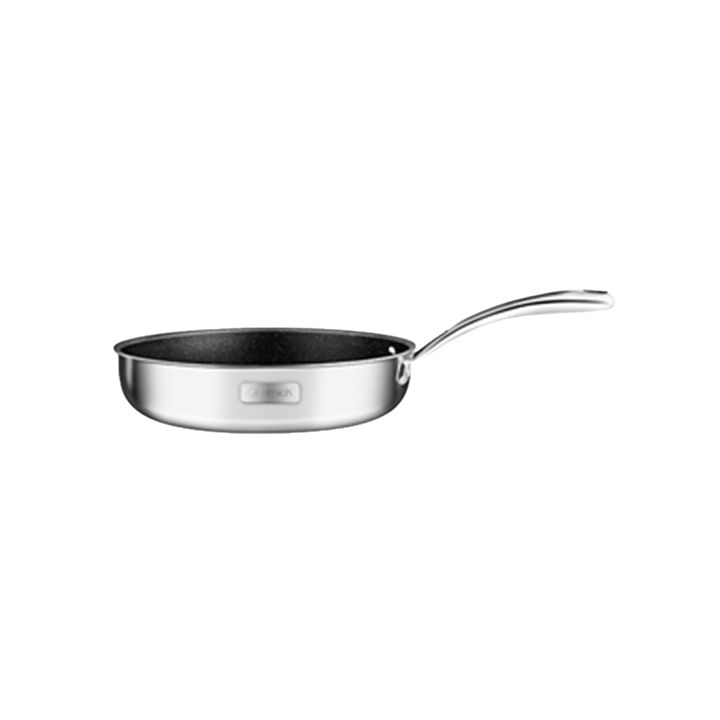 Chảo ELMICH 2353738, inox đáy liền Tri-Max  24cm