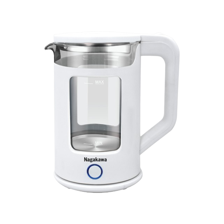 Ấm siêu tốc NAGAKAWA 1.7 lít NAG0318