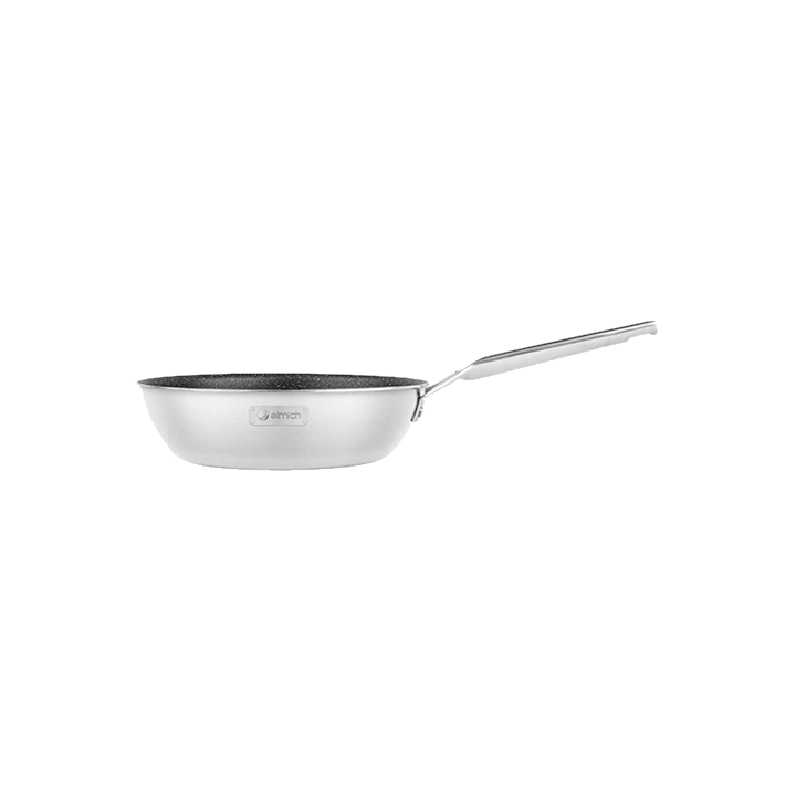 Chảo Elmich 2353835 inox Liền Khối 20cm Giá Rẻ