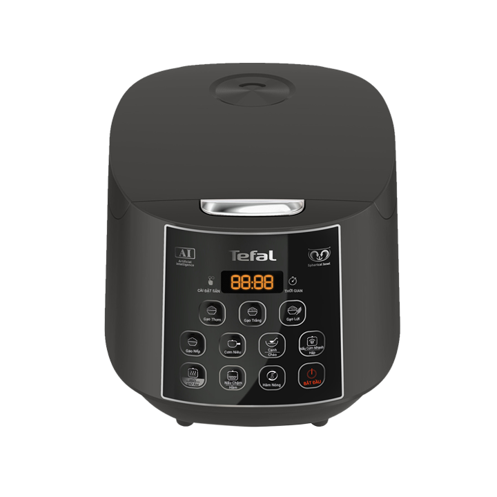 Nồi cơm điện tử 1.8 lít TEFAL RK736B68 