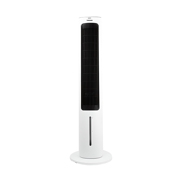 Quạt tháp không cánh + lọc không khí TIROSS TS9177, cs 50w, 3 tốc độ, có đk