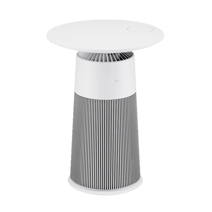 Máy lọc không khí LG PuriCare Aero Furniture AS20GPWU0 màu trắng 41W