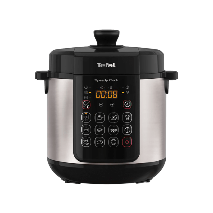 Nồi áp suất điện đa năng Tefal Speedy Cook 5 lít CY222D68