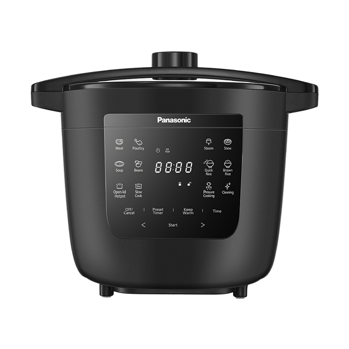 Nồi áp suất điện PANASONIC 4 lít NF-PC400KRA