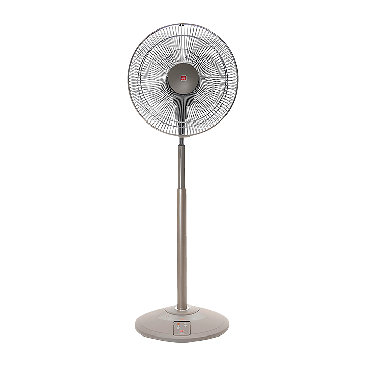Quạt lửng KDK N30NHBR 5 cánh màu đồng ánh kim