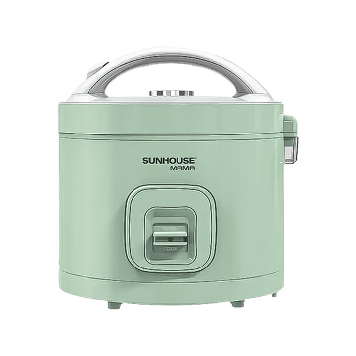 Nồi cơm điện 1.2 lít SUNHOUSE SHD8265B
