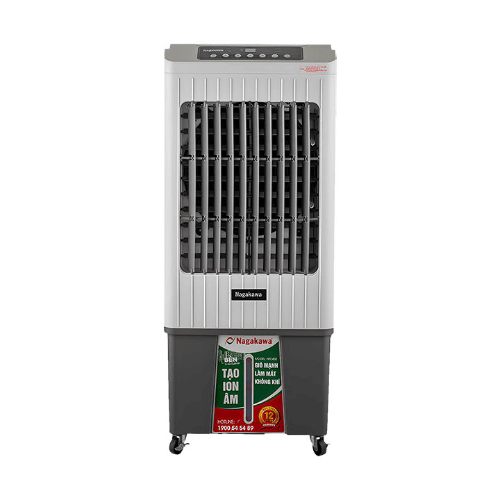 Máy làm mát không khí NAGAKAWA NFC452, cs 110W, 4500m3/h, dtsd 50m2, có Đk
