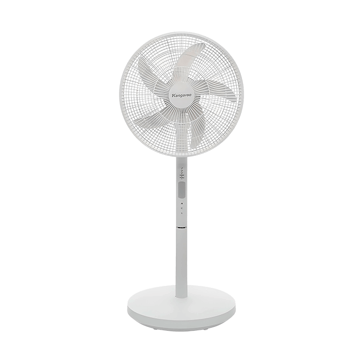 Quạt tích điện KG739, 40 cm, Sạc 12h , sử dụng 2-8h, có ĐK