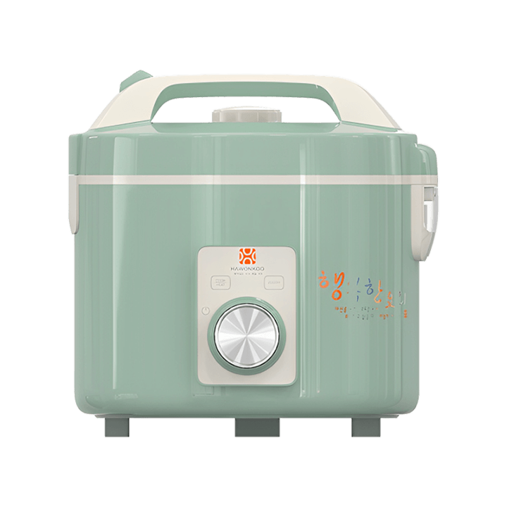 Nồi cơm điện 1.5L HAWONKOO RCH-154-GE 