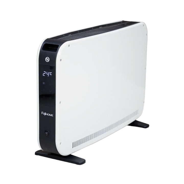 Máy sưởi đối lưu Fujihome CH7320, cs 2000w, 2 mức điều chỉnh nhiệt : 1000W/2000W