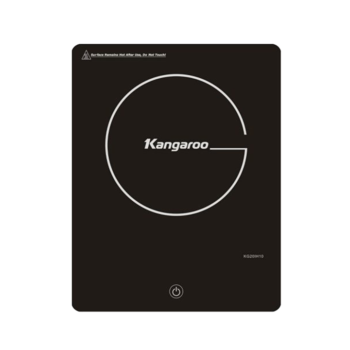 Bếp điện từ đơn Kangaroo KG20IH10KM