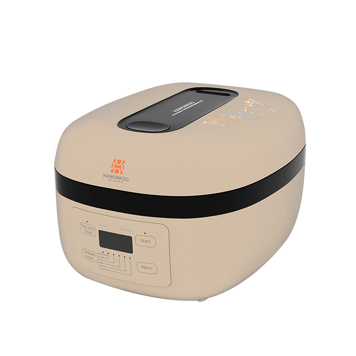 Nồi cơm điện tử cao tần 1.5L HAWONKOO RCH-152-IH-CF