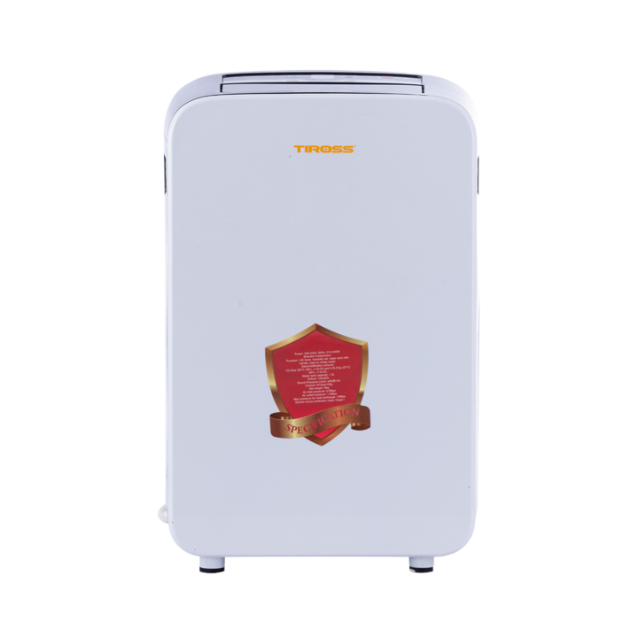 Máy hút ẩm Tiross TS886, 10 - 12L/ngày