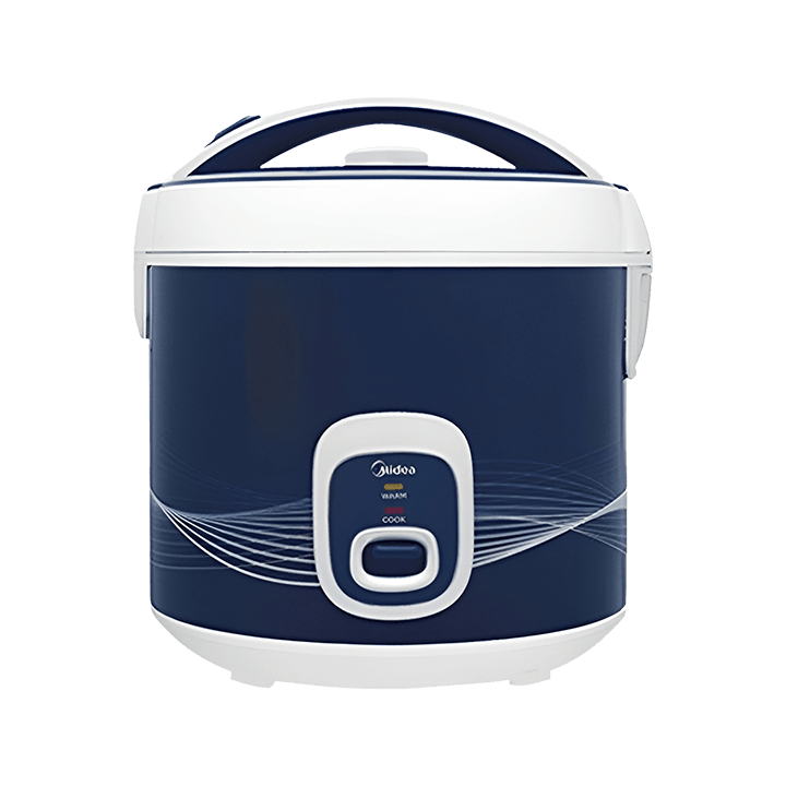 Nồi cơm điện 1.8L MIDEA MR-CM1826 màu xanh