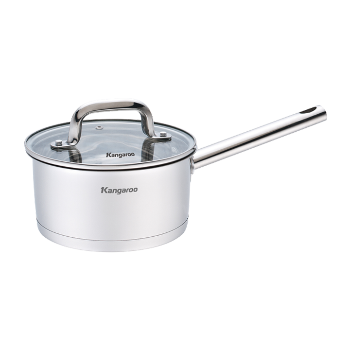 Nồi inox Kangaroo cao cấp 5 lớp KG16SP1