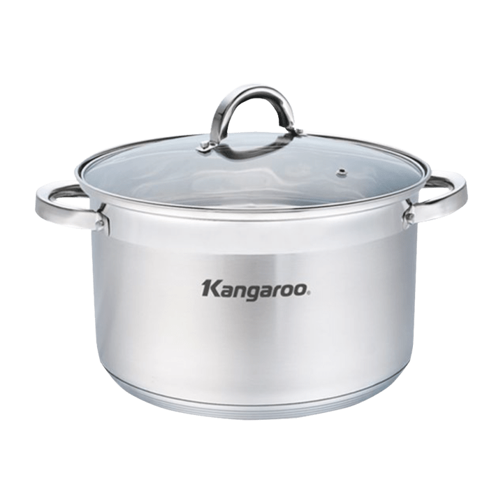 Nồi Inox KANGAROO KG876L 24cm 