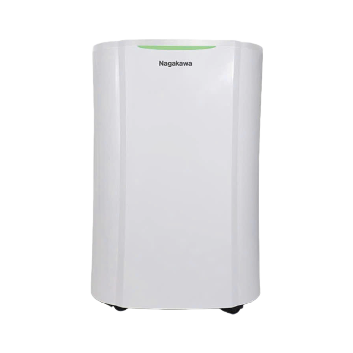Máy hút ẩm kèm lọc không khí 25 lít NAGAKAWA NAD8569