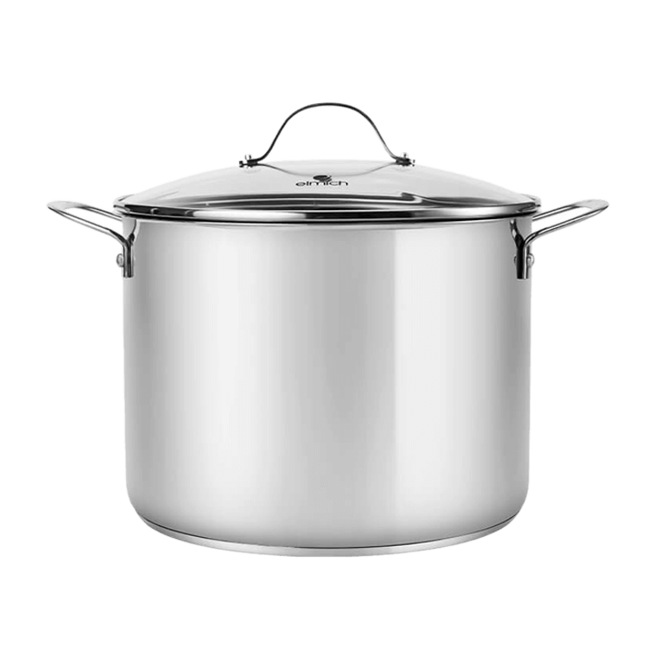 Nồi luộc gà inox ELMICH  28cm EL-2525IN28