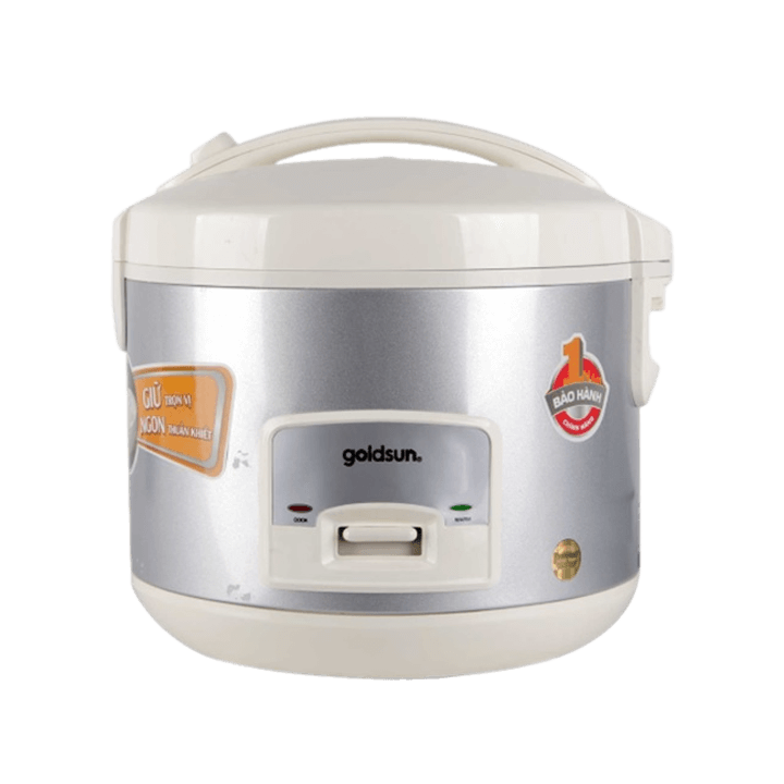 Nồi cơm điện Goldsun 1,2L CB3201
