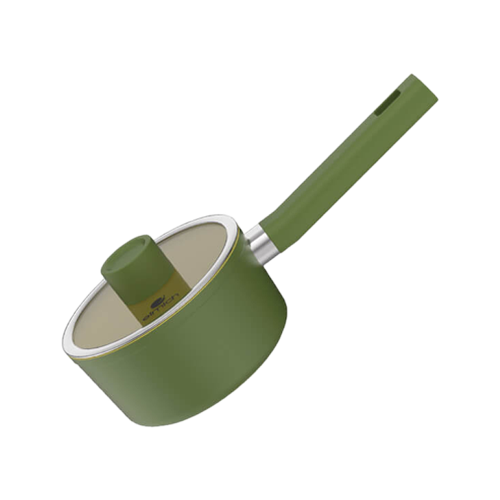 Quánh ELMICH phủ sứ Olive Classic EL- 5534OV16 size 16cm