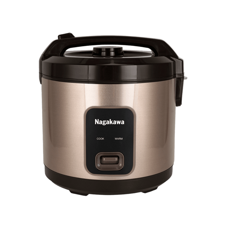 Nồi cơm điện NAGAKAWA 1.8 lít NAG0146