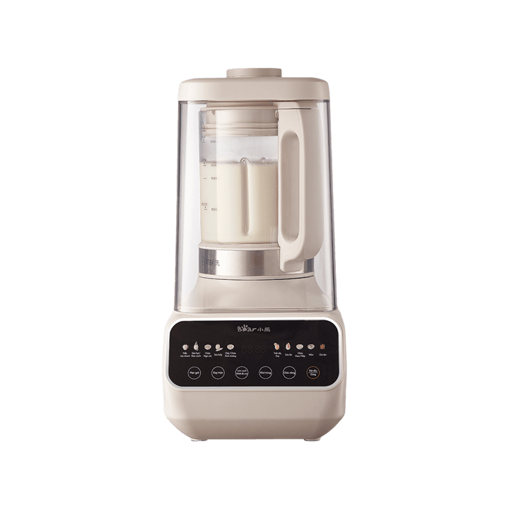 Máy làm sữa hạt BEAR 1.5 lít PBJ-D08T1
