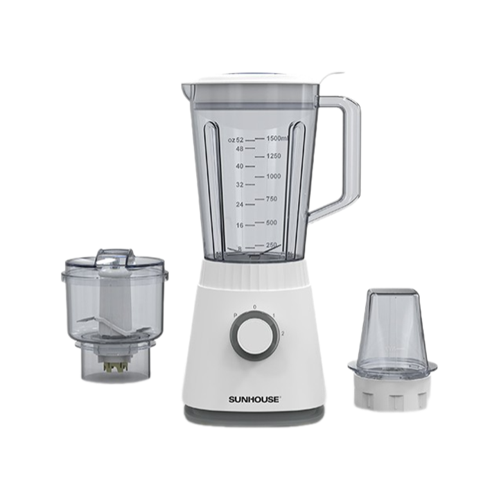 Máy xay sinh tố SUNHOUSE SHD5316, CS 600W
