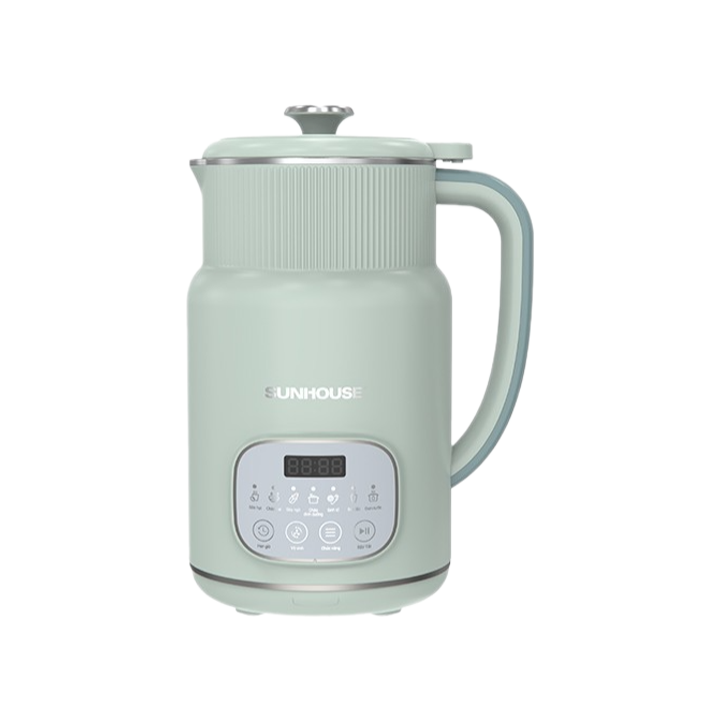 Máy làm sữa hạt SUNHOUSE SHD5260 , CS 200W, 800ml
