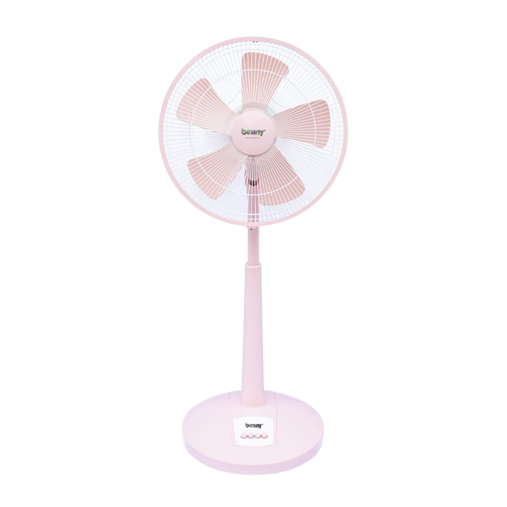 Quạt lửng BENNY 55W BF-45SLH màu hồng