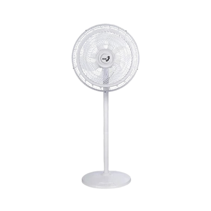 Quạt đứng ASIAVINA TURBO DECOR - VY659691 - Trắng