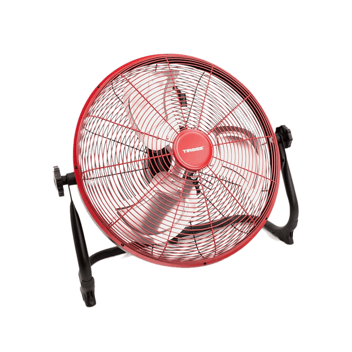 Quạt sàn TIROSS TS9570 , 40cm, 25w, điều khiển từ xa