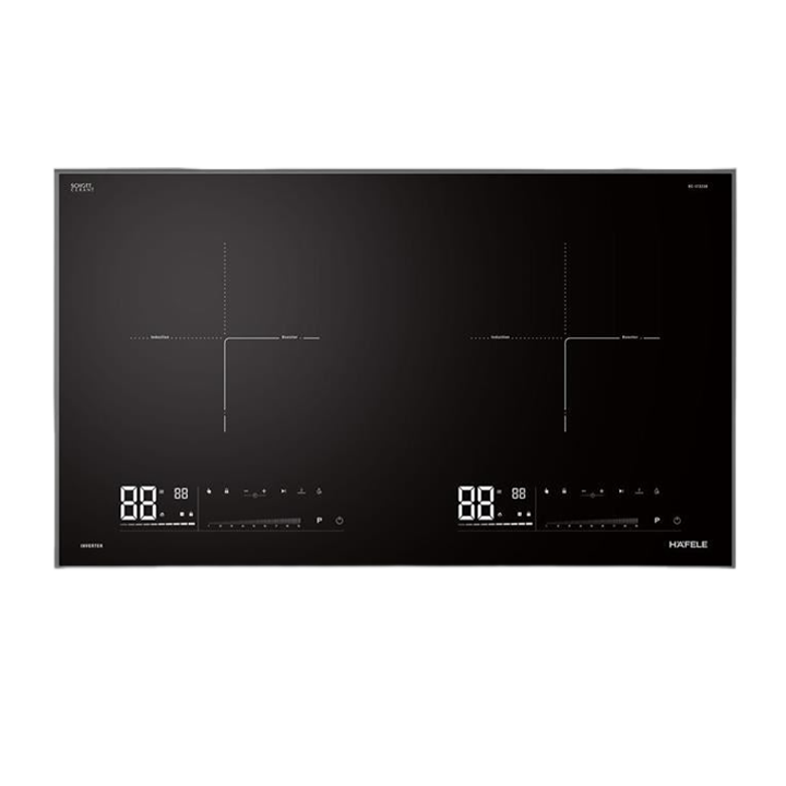 Bếp điện từ đôi HAFELE HC-I7323B 