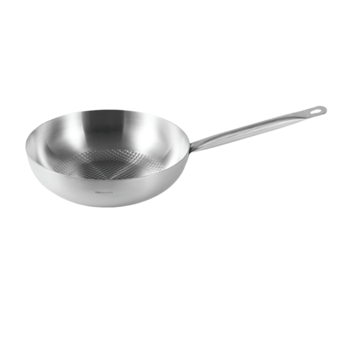 Chảo xào inox EDELKOCHEN COSY26CMX 26 cm