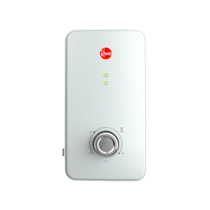 Máy nước nóng trực tiếp Rheem RH-688EW, màu trắng, công suất 4500W, không bơm