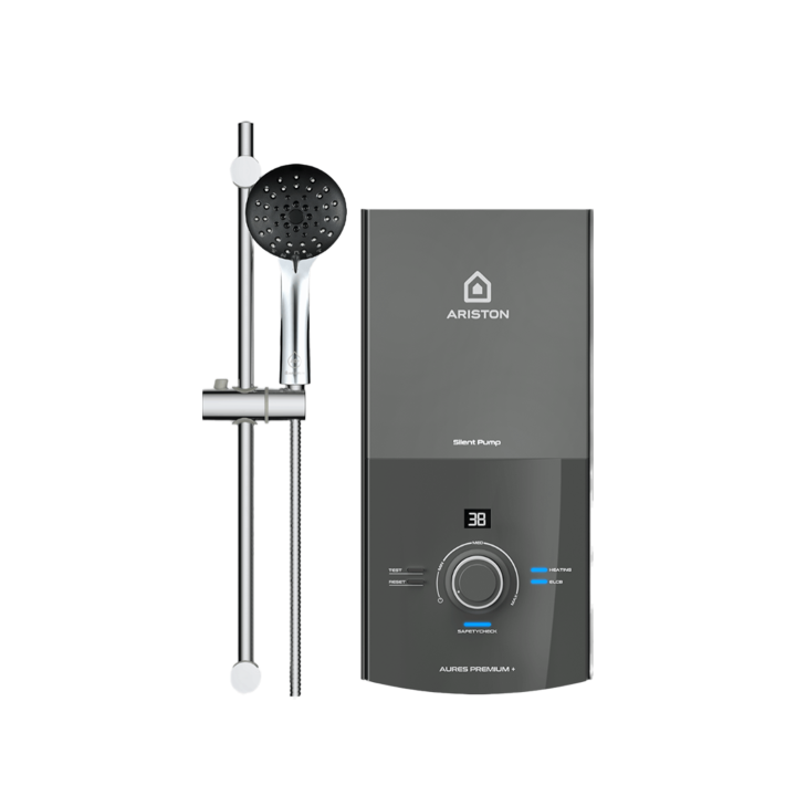 Bình tắm trực tiếp ARISTON AURES PREMIUM+ 4.5P (3195362)