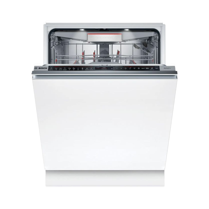 Máy rửa bát âm tủ BOSCH SMD8TCX04E rửa 14 bộ series 8